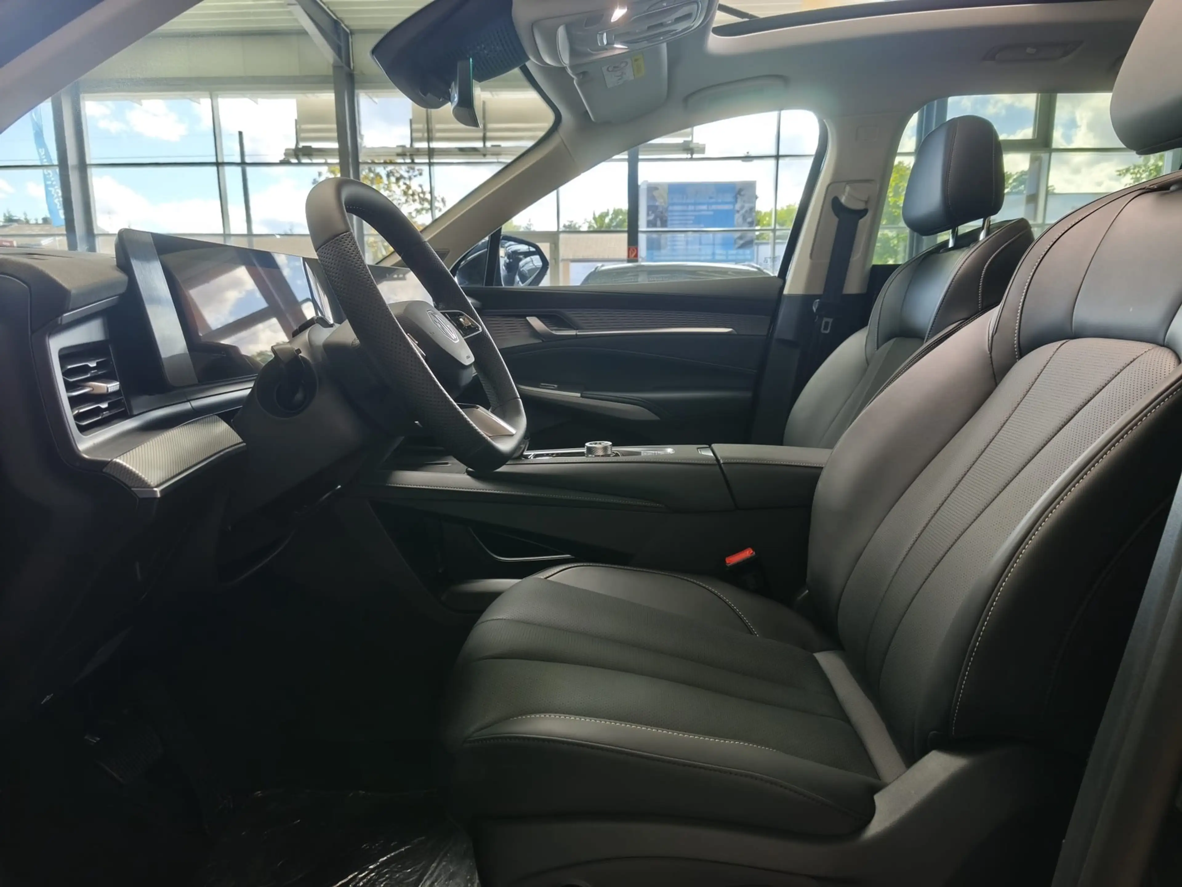 MG S9 Premium 1.5T PHEV 7SITZE/LED/PANO/|360° — photo 8