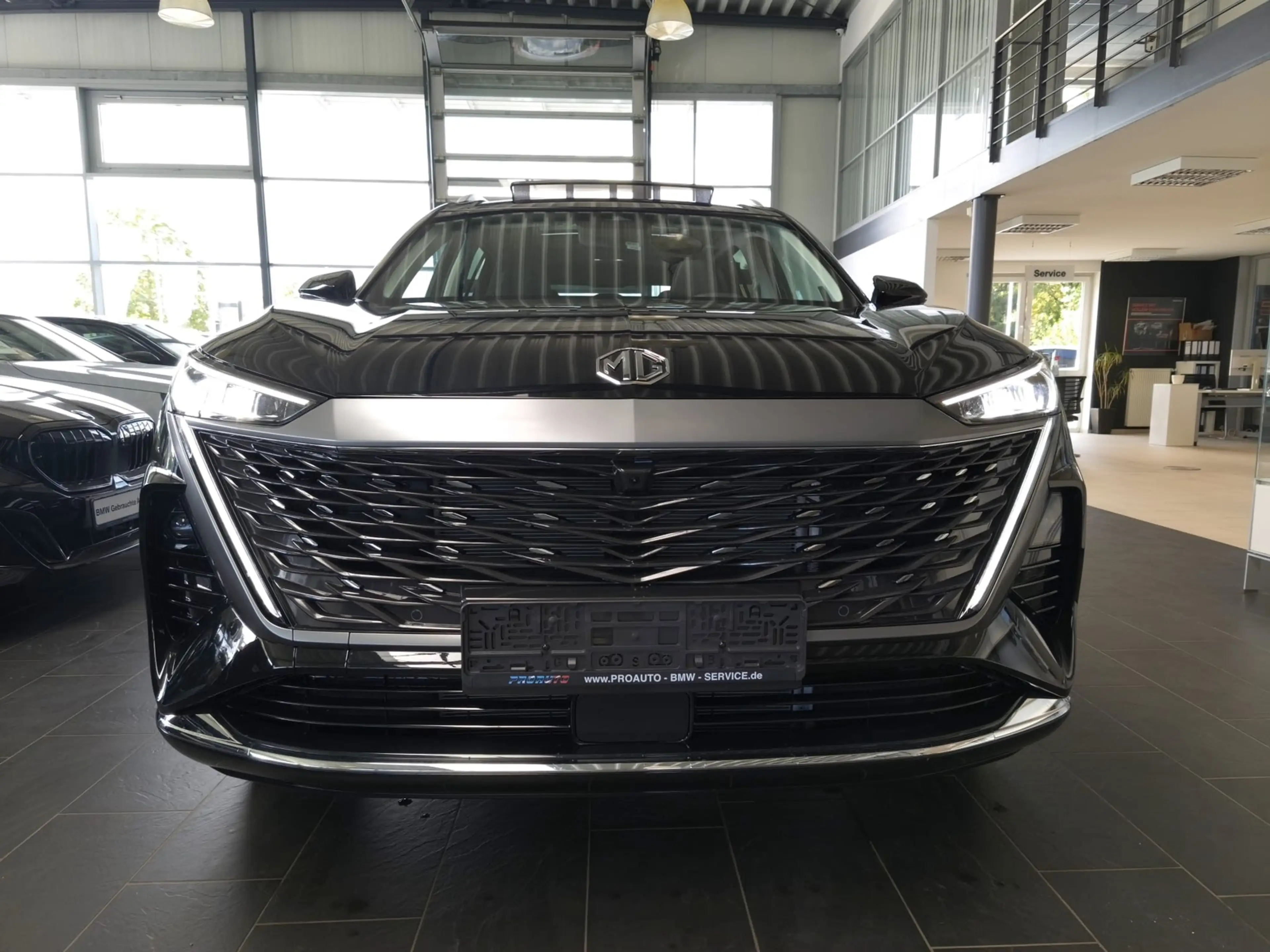 MG S9 Premium 1.5T PHEV 7SITZE/LED/PANO/|360° — photo 2