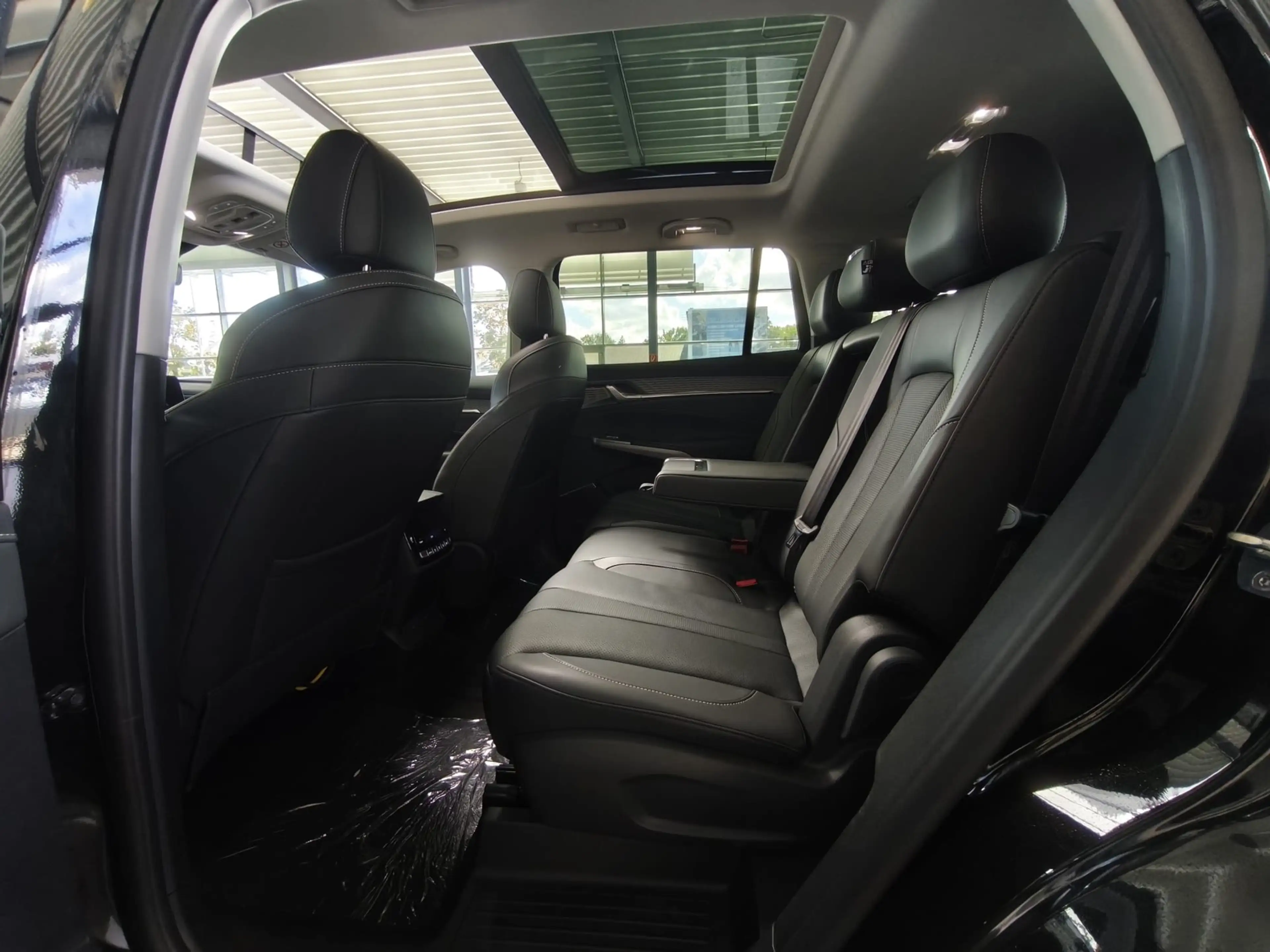 MG S9 Premium 1.5T PHEV 7SITZE/LED/PANO/|360° — photo 15