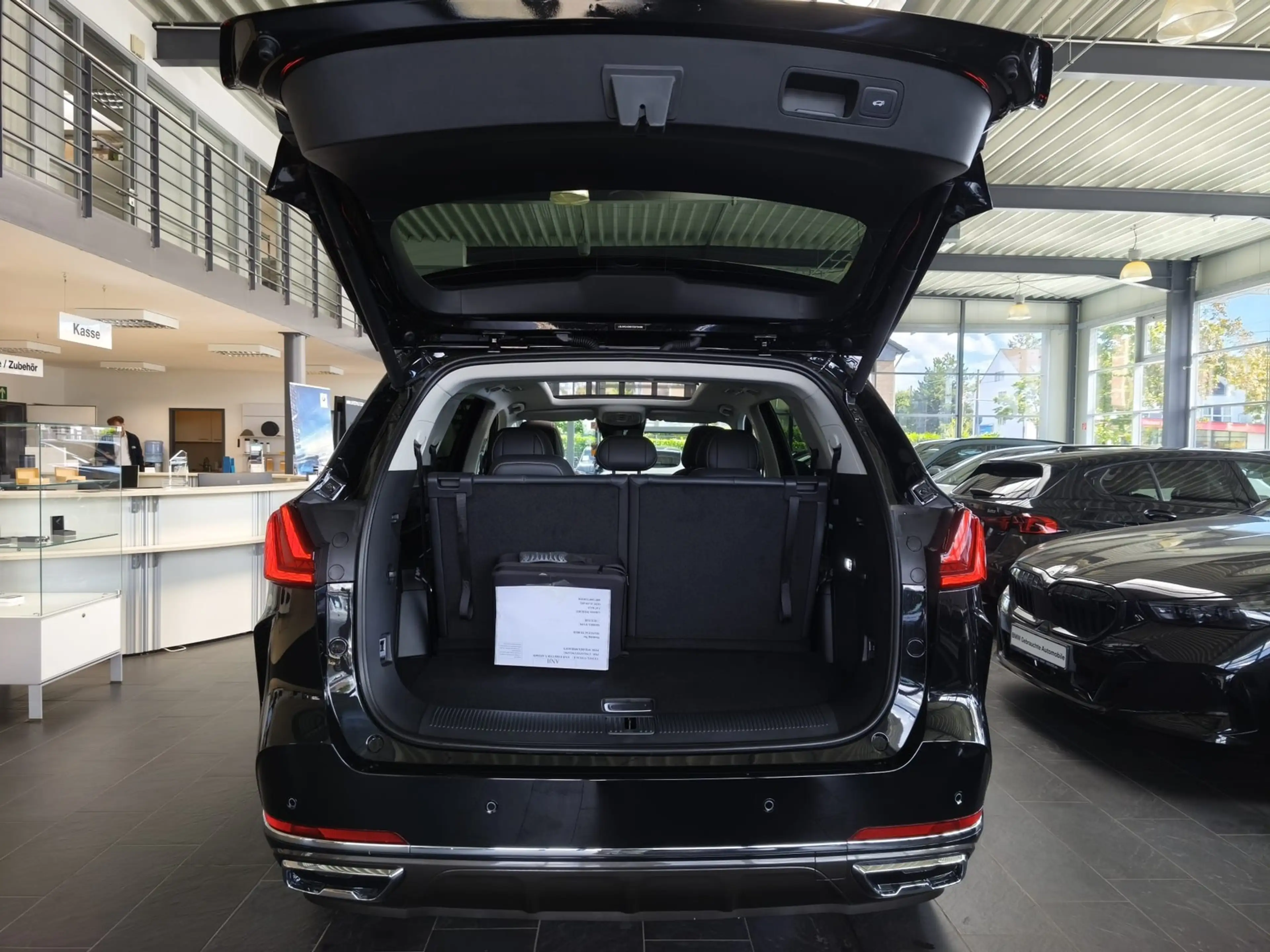 MG S9 Premium 1.5T PHEV 7SITZE/LED/PANO/|360° — photo 6