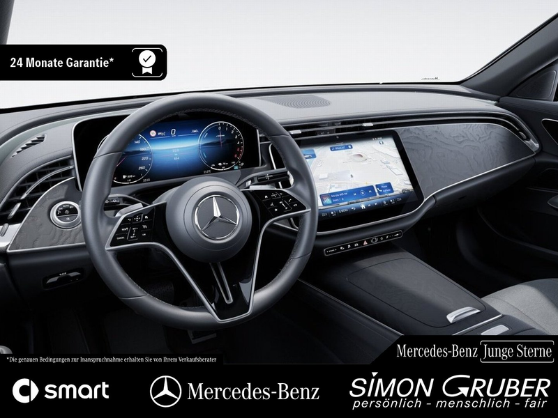Mercedes-Benz E 300 T de 4M Avantgarde DigiLight 360 Dist. AHK — photo 6