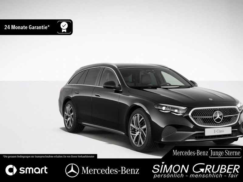 Mercedes-Benz E 300 T de 4M Avantgarde DigiLight 360 Dist. AHK — photo 11