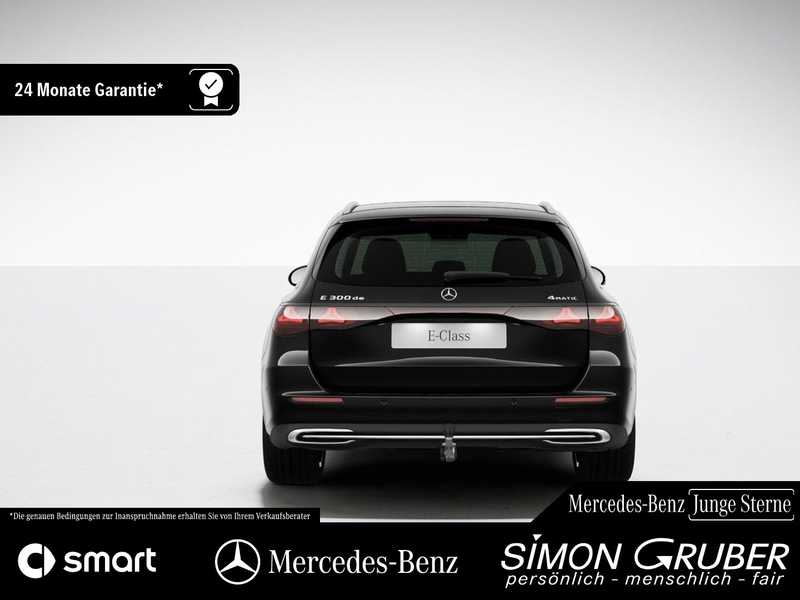 Mercedes-Benz E 300 T de 4M Avantgarde DigiLight 360 Dist. AHK — photo 12