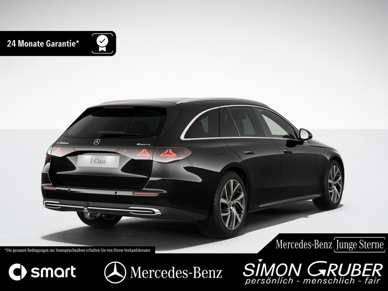 Mercedes-Benz E 300 T de 4M Avantgarde DigiLight 360 Dist. AHK — photo 4