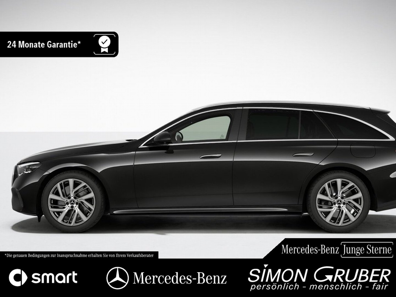 Mercedes-Benz E 300 T de 4M Avantgarde DigiLight 360 Dist. AHK — photo 2