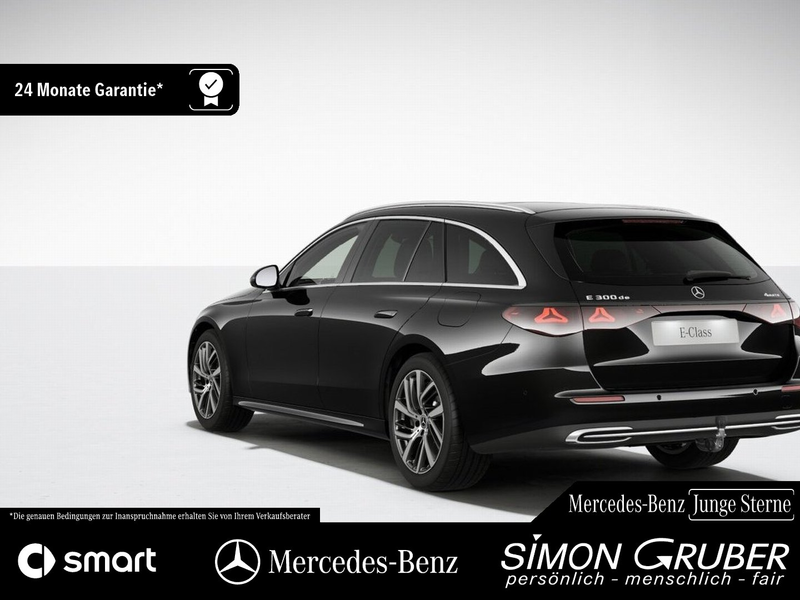 Mercedes-Benz E 300 T de 4M Avantgarde DigiLight 360 Dist. AHK — photo 3