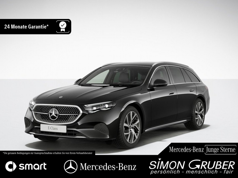 Mercedes-Benz E 300 T de 4M Avantgarde DigiLight 360 Dist. AHK