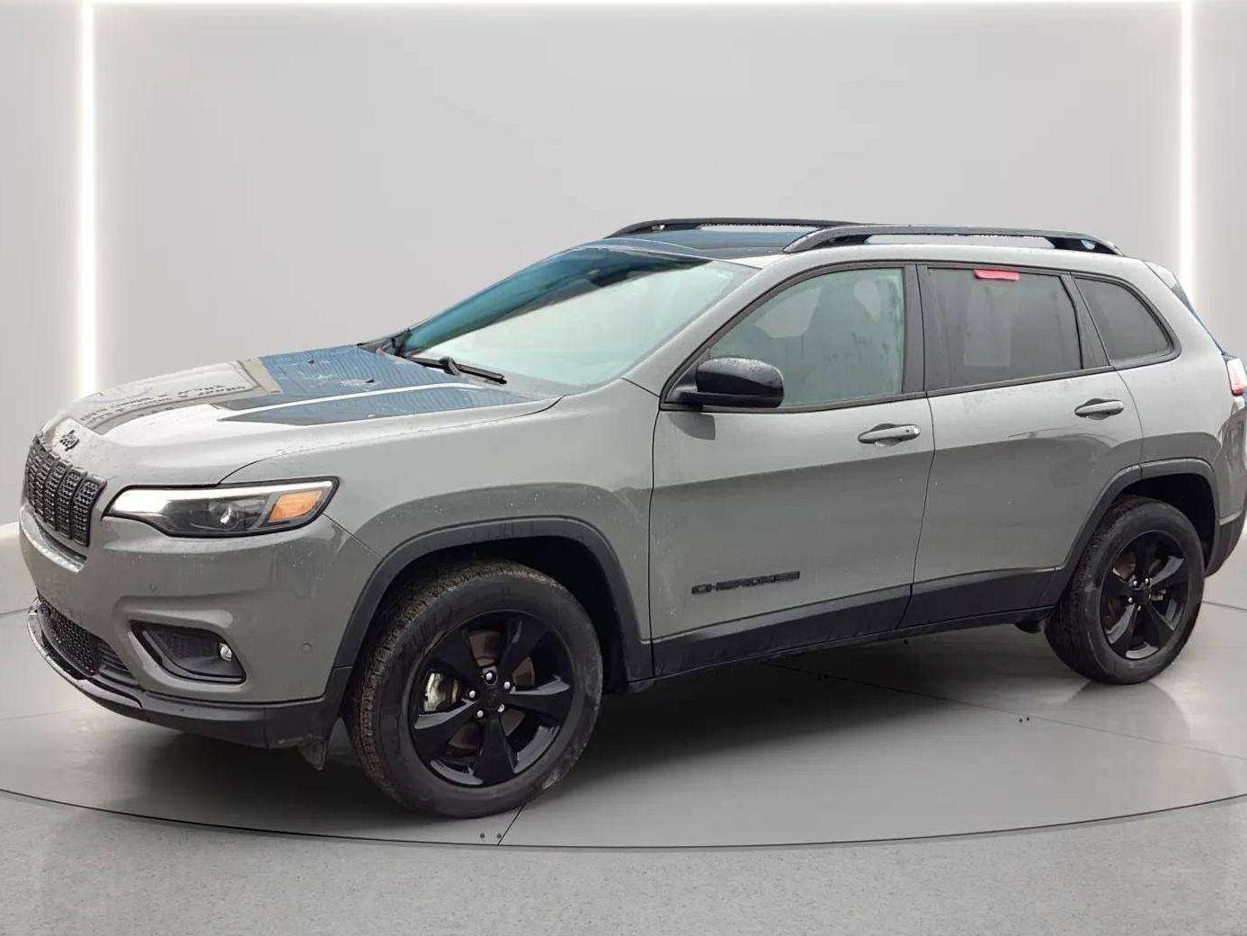 2023 Jeep Cherokee