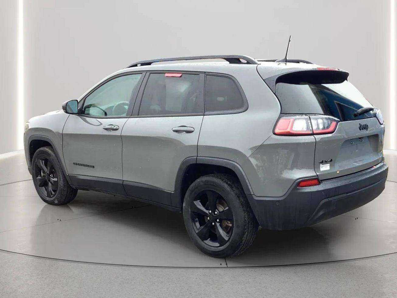 2023 Jeep Cherokee