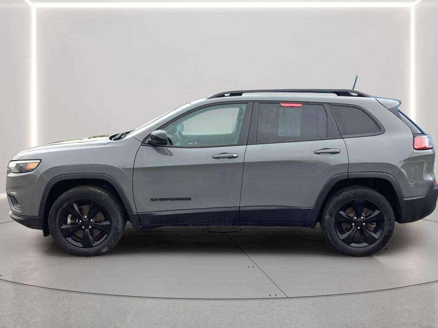 2023 Jeep Cherokee