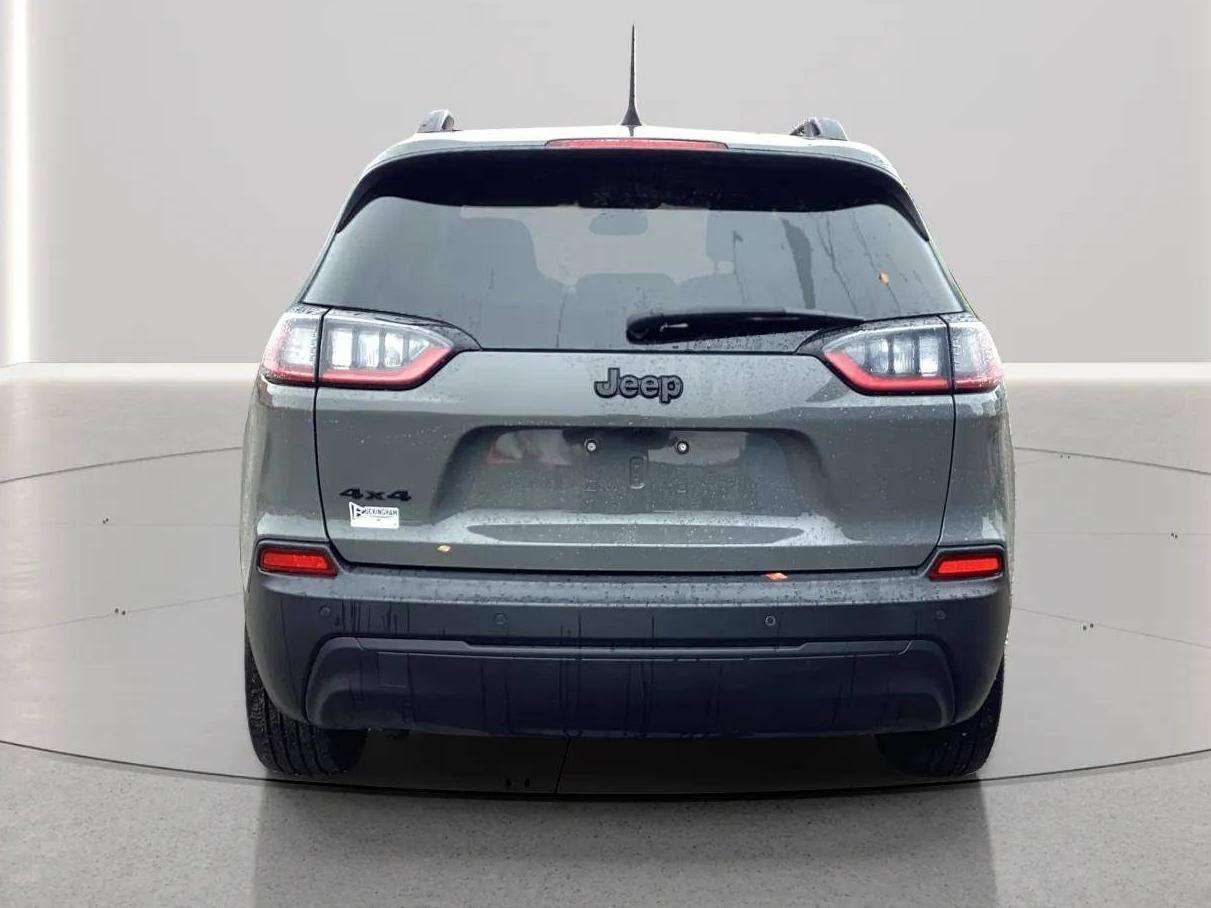 2023 Jeep Cherokee