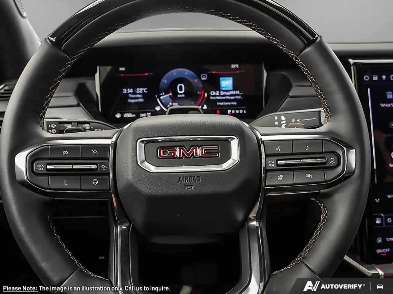 GMC Acadia снимка GMC Acadia