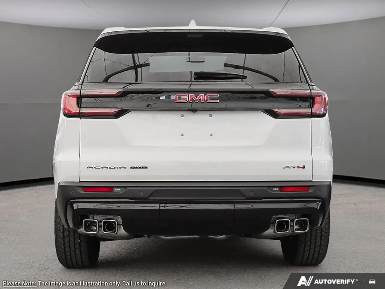 GMC Acadia снимка GMC Acadia