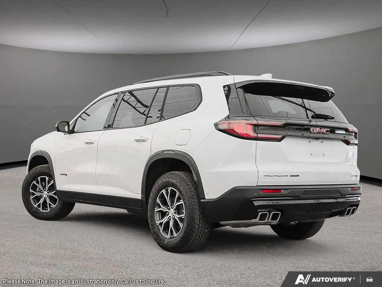 GMC Acadia снимка GMC Acadia