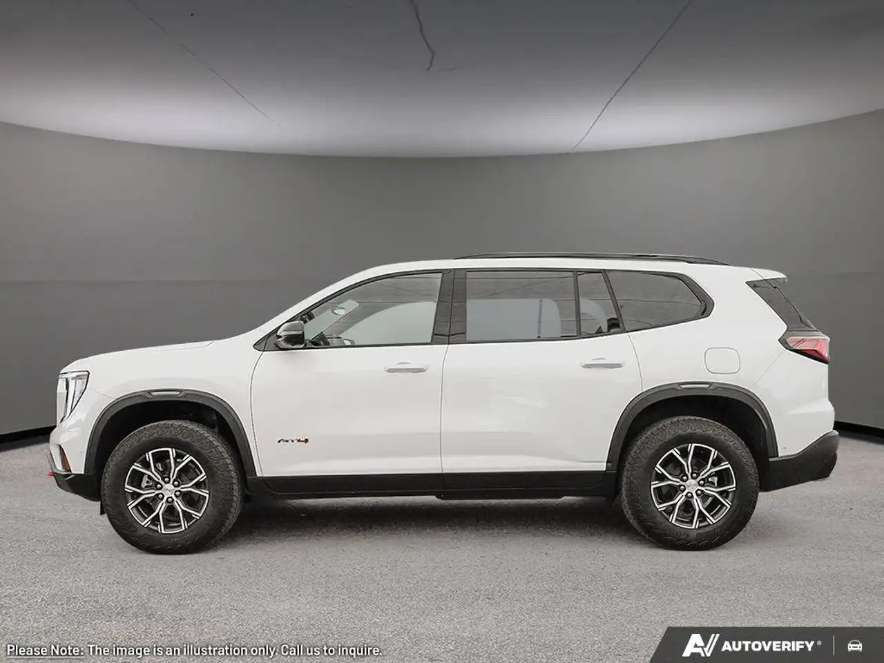 GMC Acadia снимка GMC Acadia