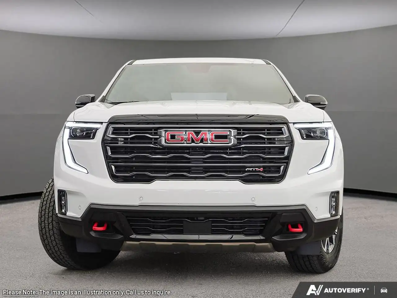 GMC Acadia снимка GMC Acadia