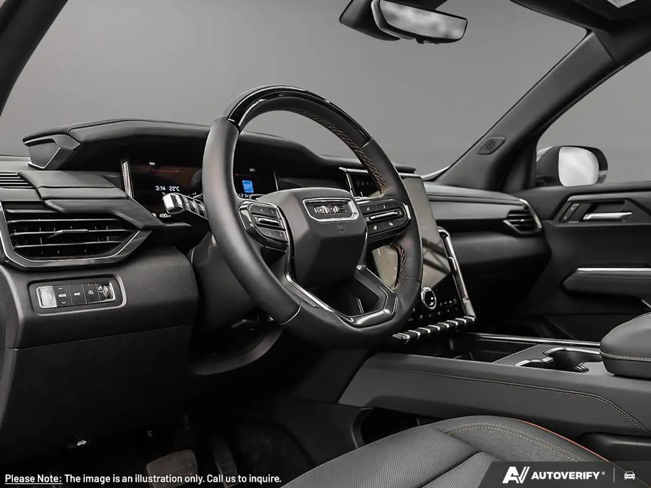 GMC Acadia снимка GMC Acadia
