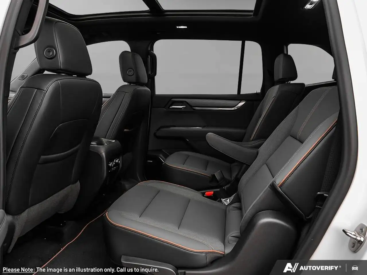 GMC Acadia снимка GMC Acadia