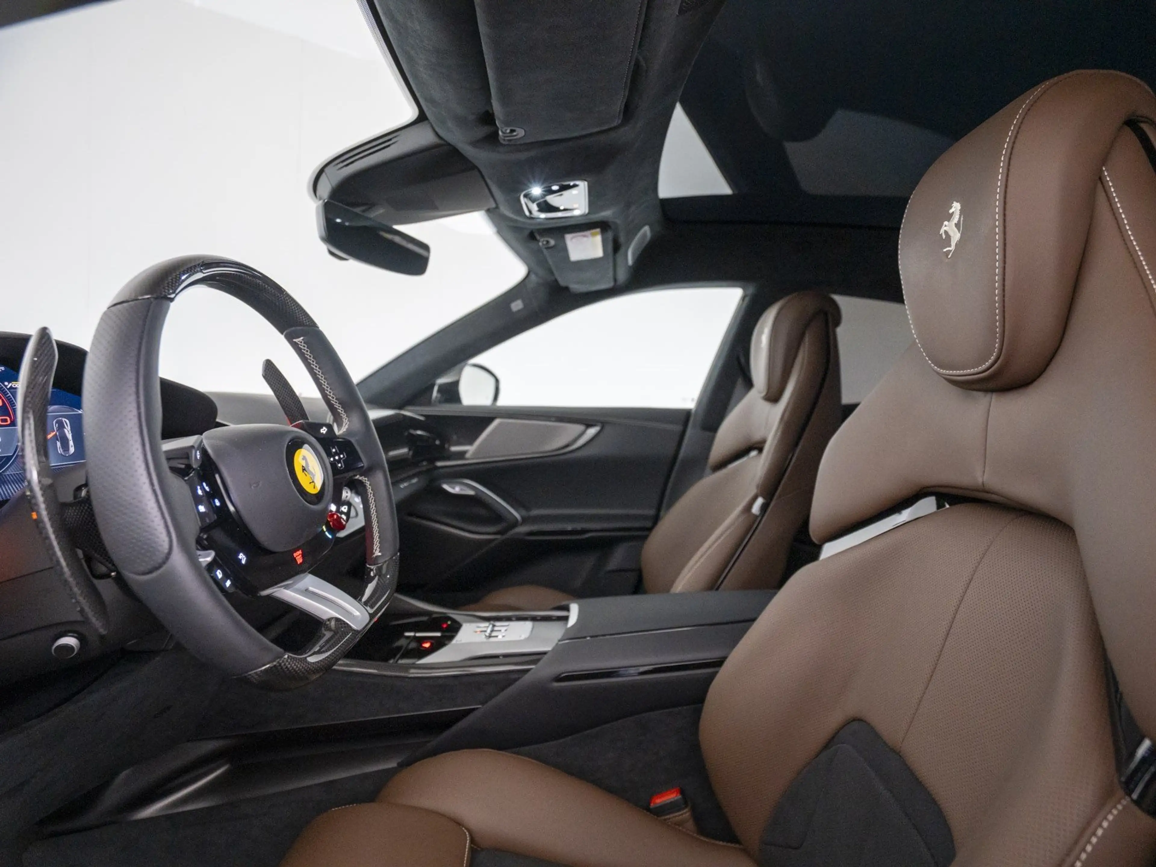 Ferrari Purosangue FERRARI SINGEN — photo 15
