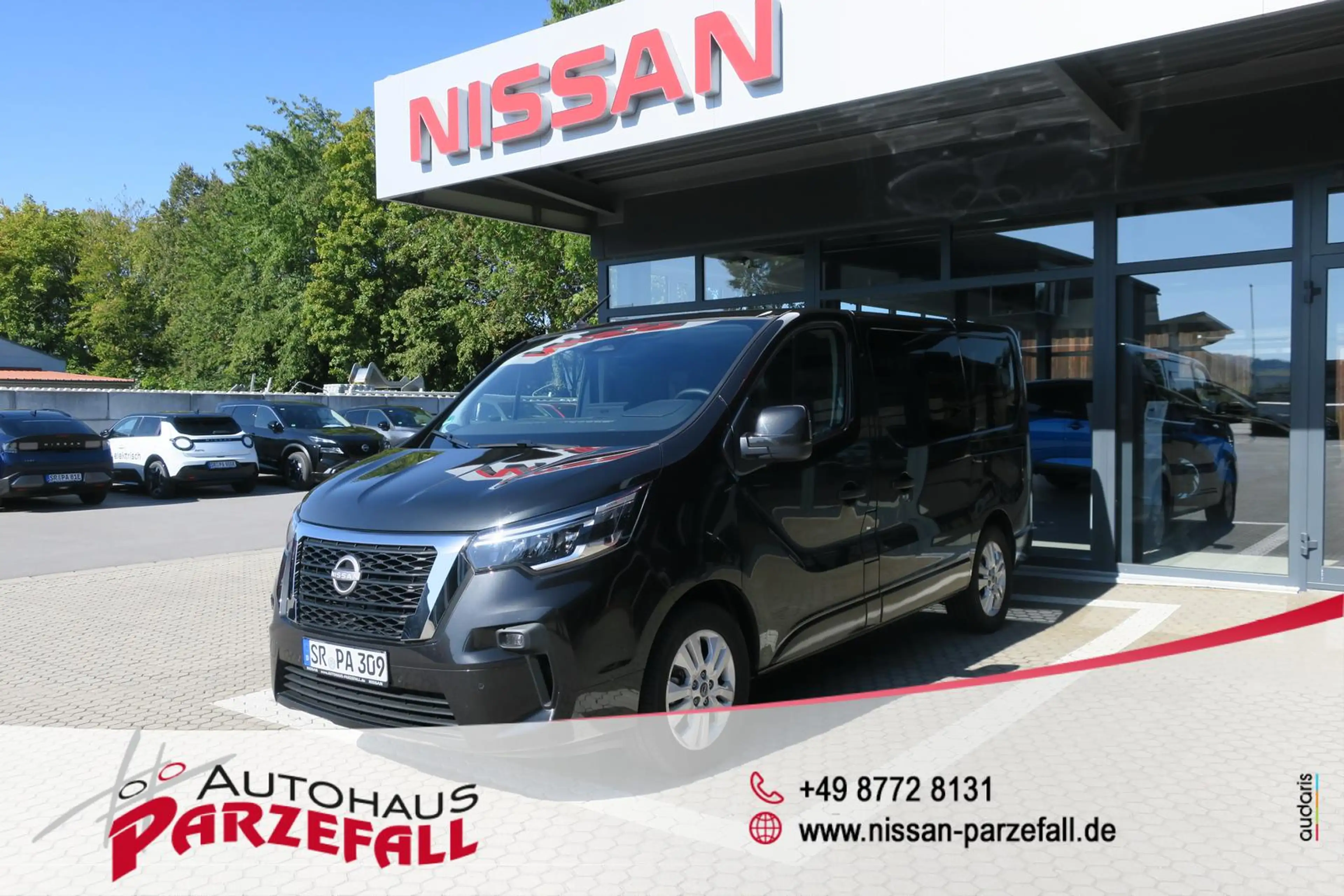 Nissan Primastar Kombi L1H1 dCi 170 AT TEKNA 9-SITZER