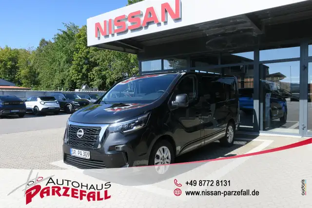 Nissan Primastar Kombi L1H1 dCi 170 AT TEKNA 9-SITZER