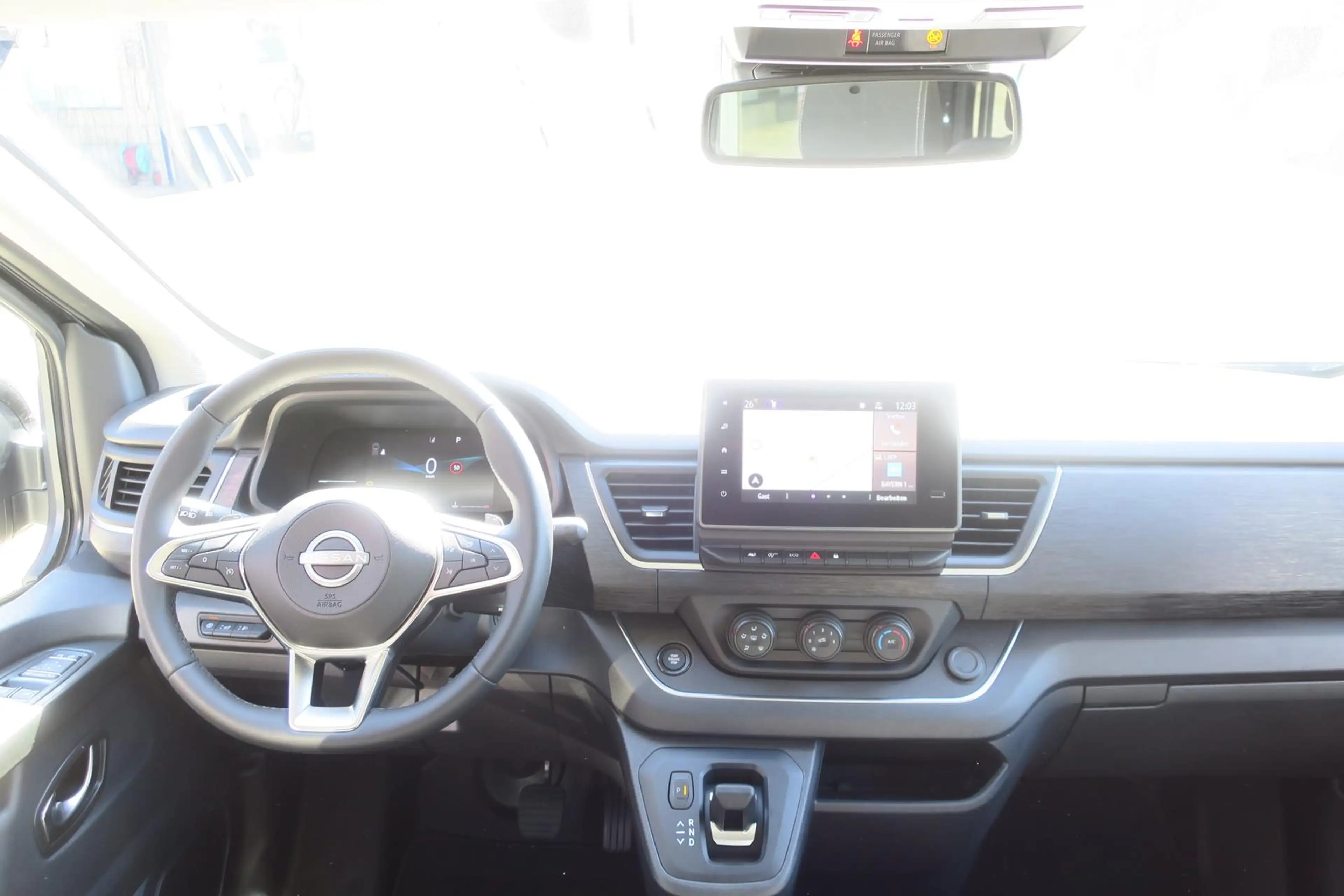 Nissan Primastar Kombi L1H1 dCi 170 AT TEKNA 9-SITZER — photo 13