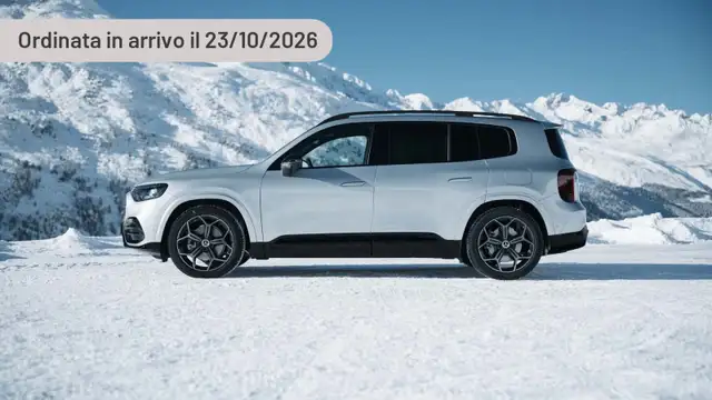 Mercedes-Benz EQ 350 4Matic Advanced Plus