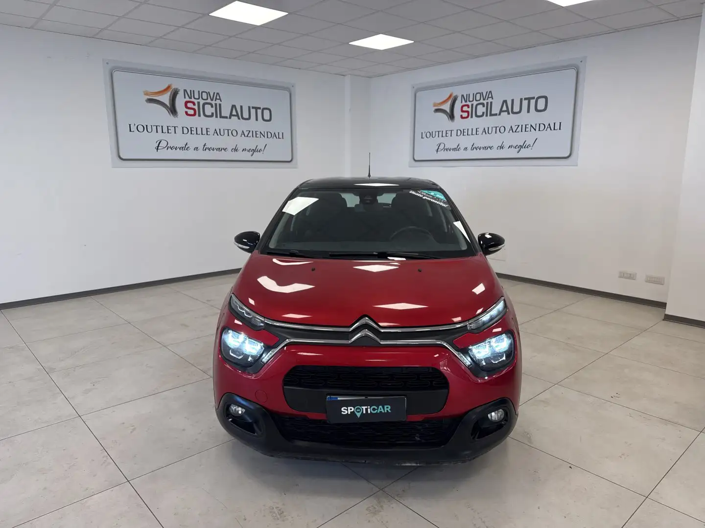 Citroen C3 C3 PureTech 83 S&S Feel Pack - 1