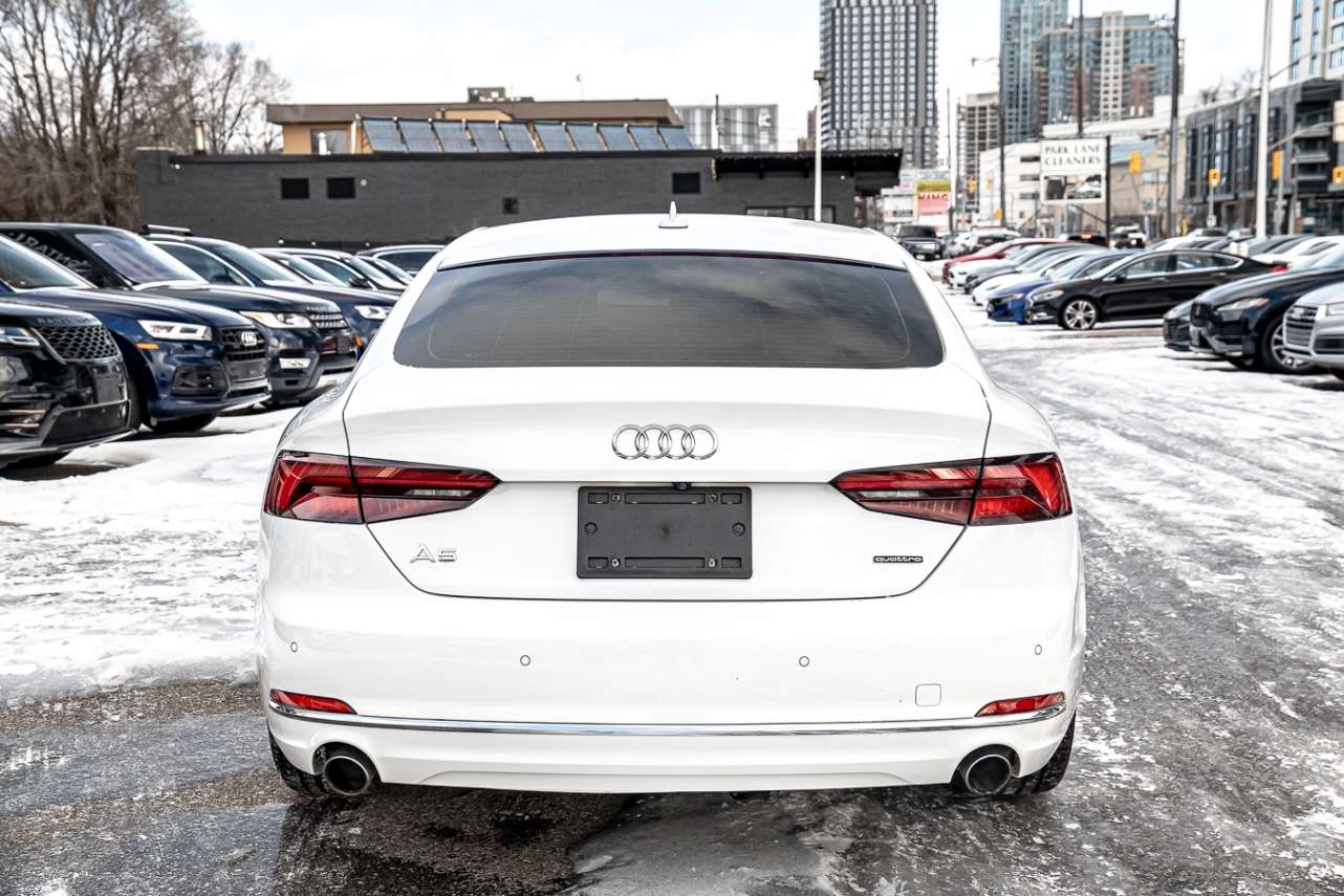 2019 Audi A5 Komfort 45 TFSI quattro thumb 6