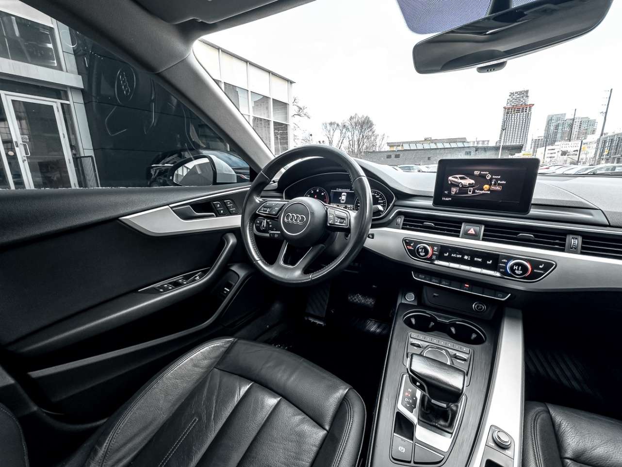 2019 Audi A5 Komfort 45 TFSI quattro thumb 14
