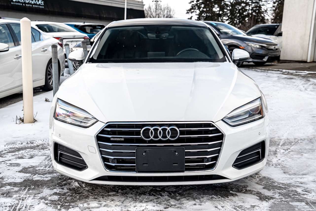 2019 Audi A5 Komfort 45 TFSI quattro alt 2