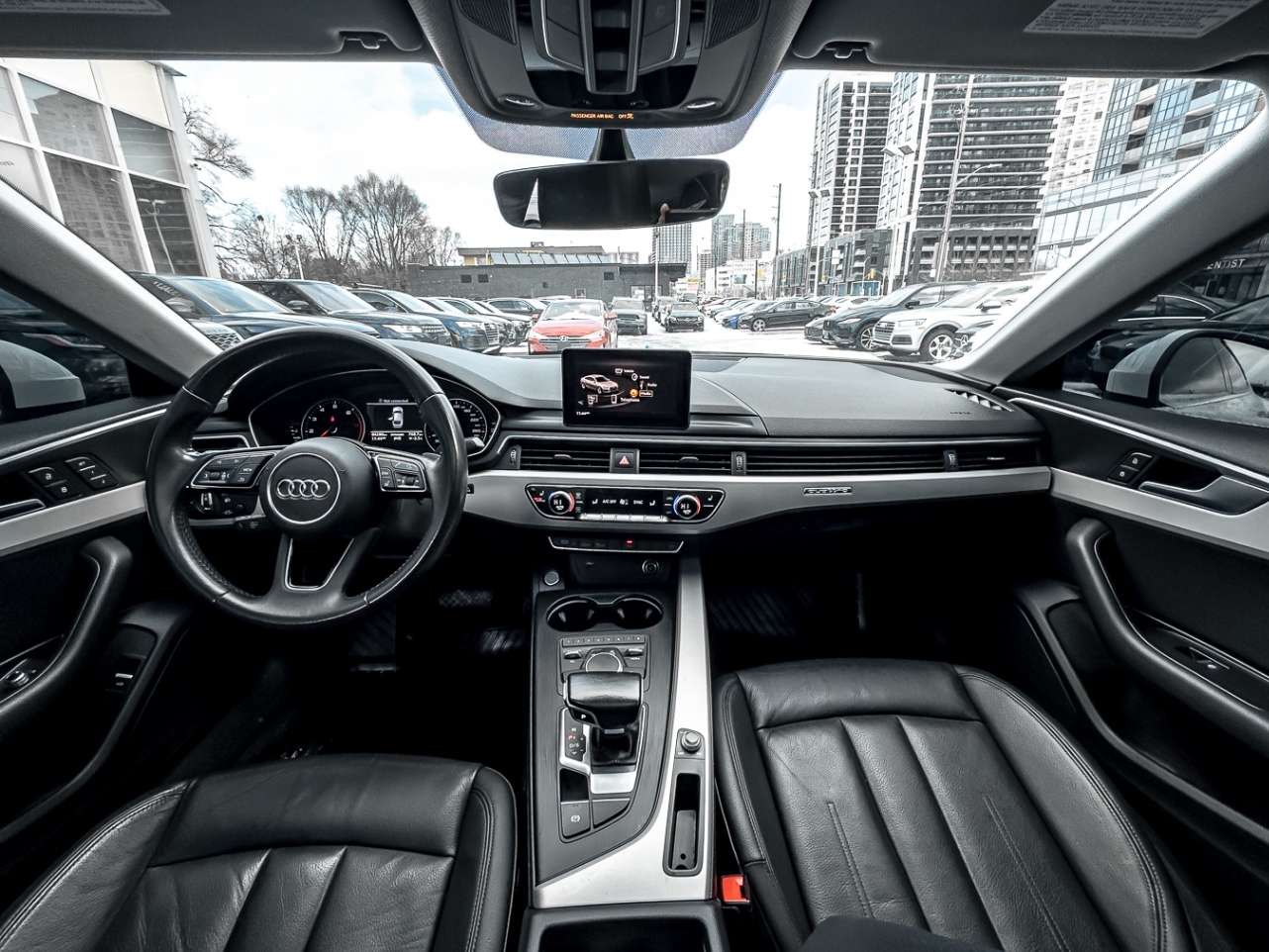 2019 Audi A5 Komfort 45 TFSI quattro thumb 13