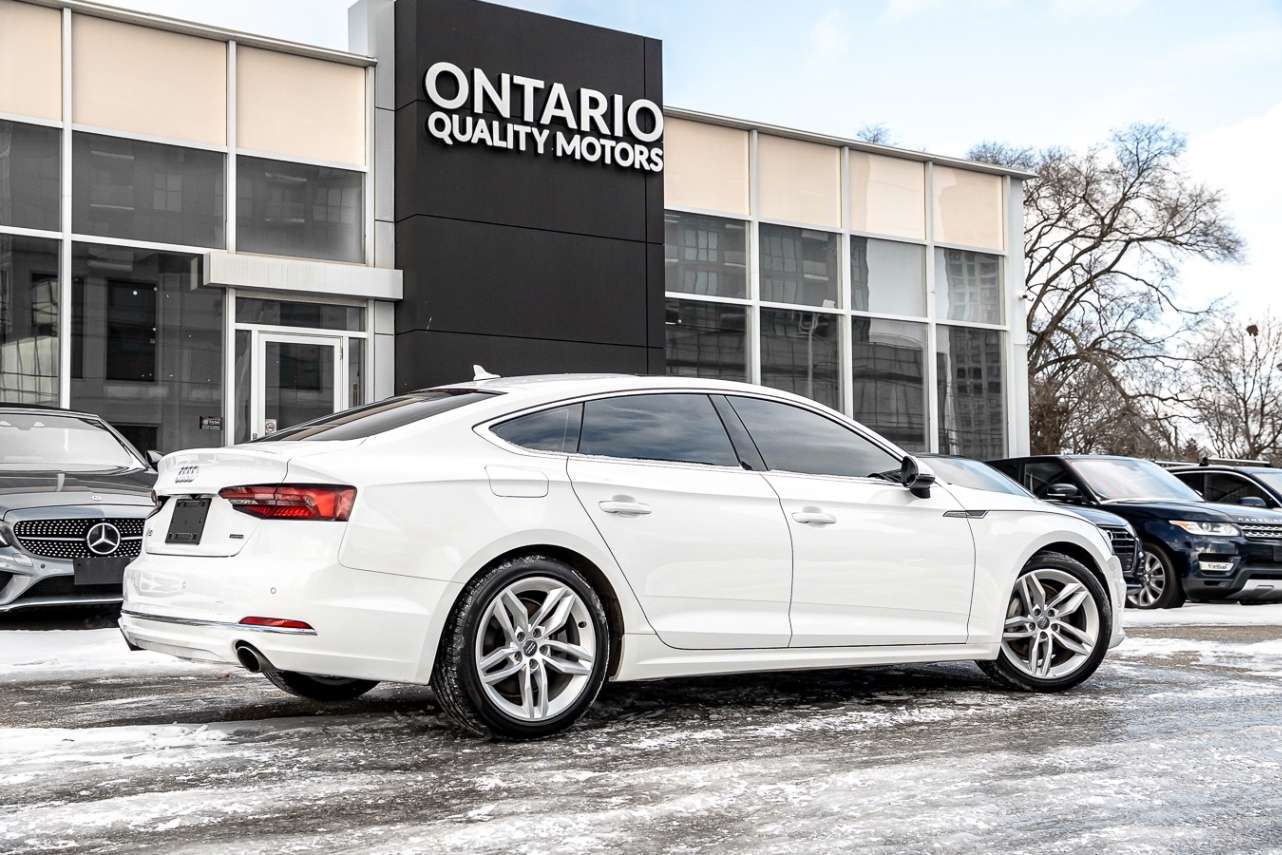2019 Audi A5 Komfort 45 TFSI quattro alt 5