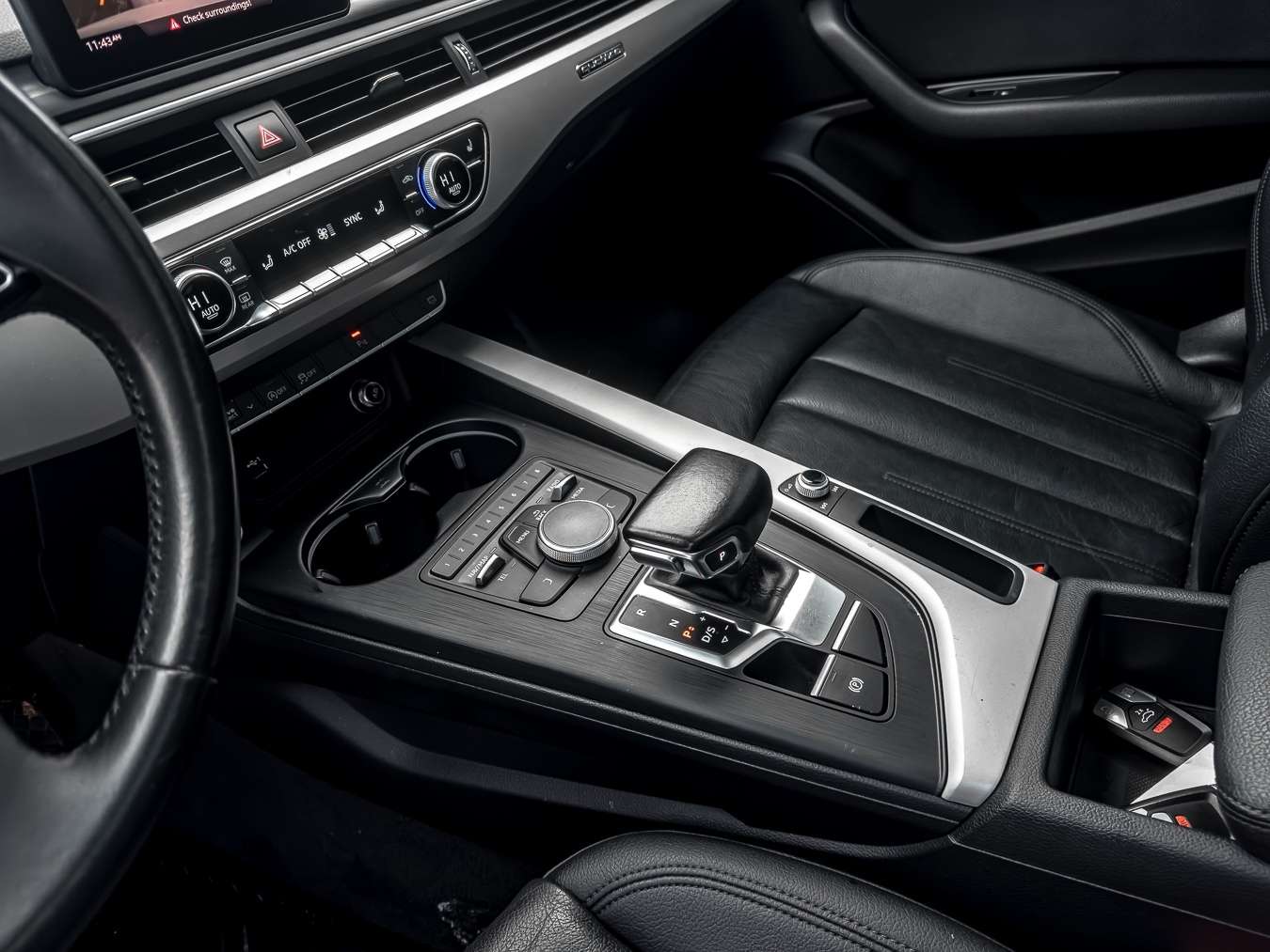 2019 Audi A5 Komfort 45 TFSI quattro thumb 11