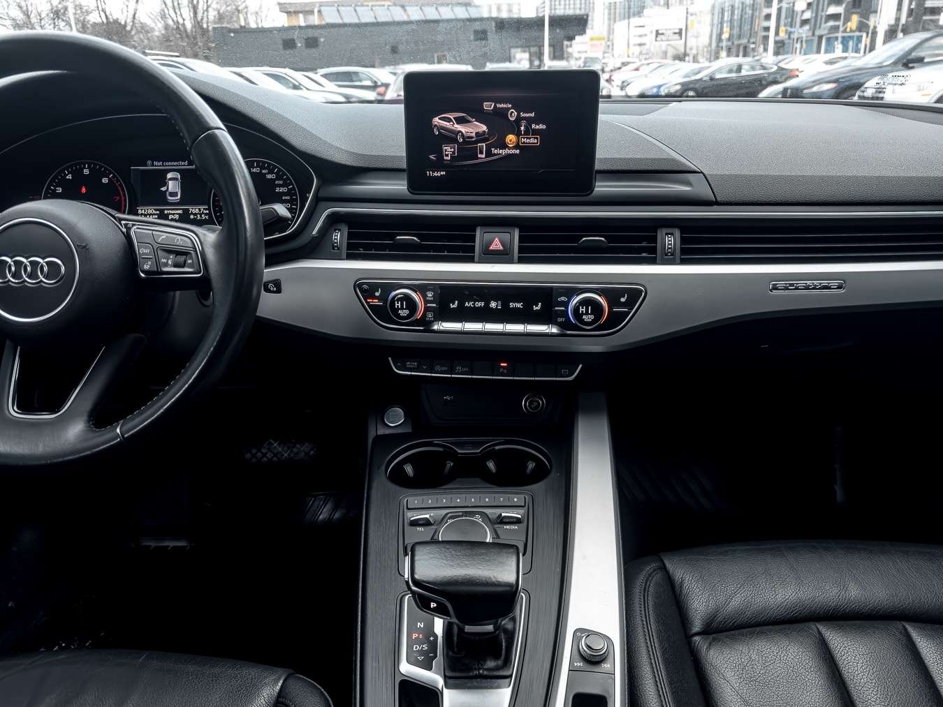 2019 Audi A5 Komfort 45 TFSI quattro thumb 15