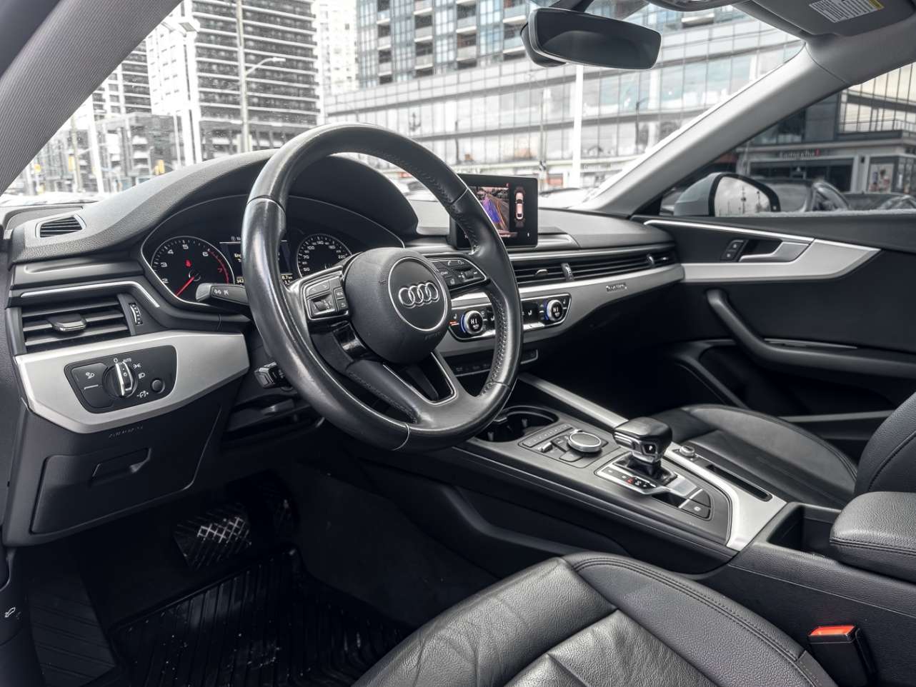 2019 Audi A5 Komfort 45 TFSI quattro thumb 7