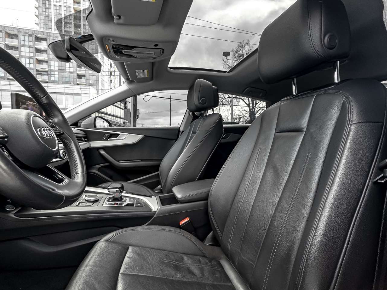 2019 Audi A5 Komfort 45 TFSI quattro thumb 9