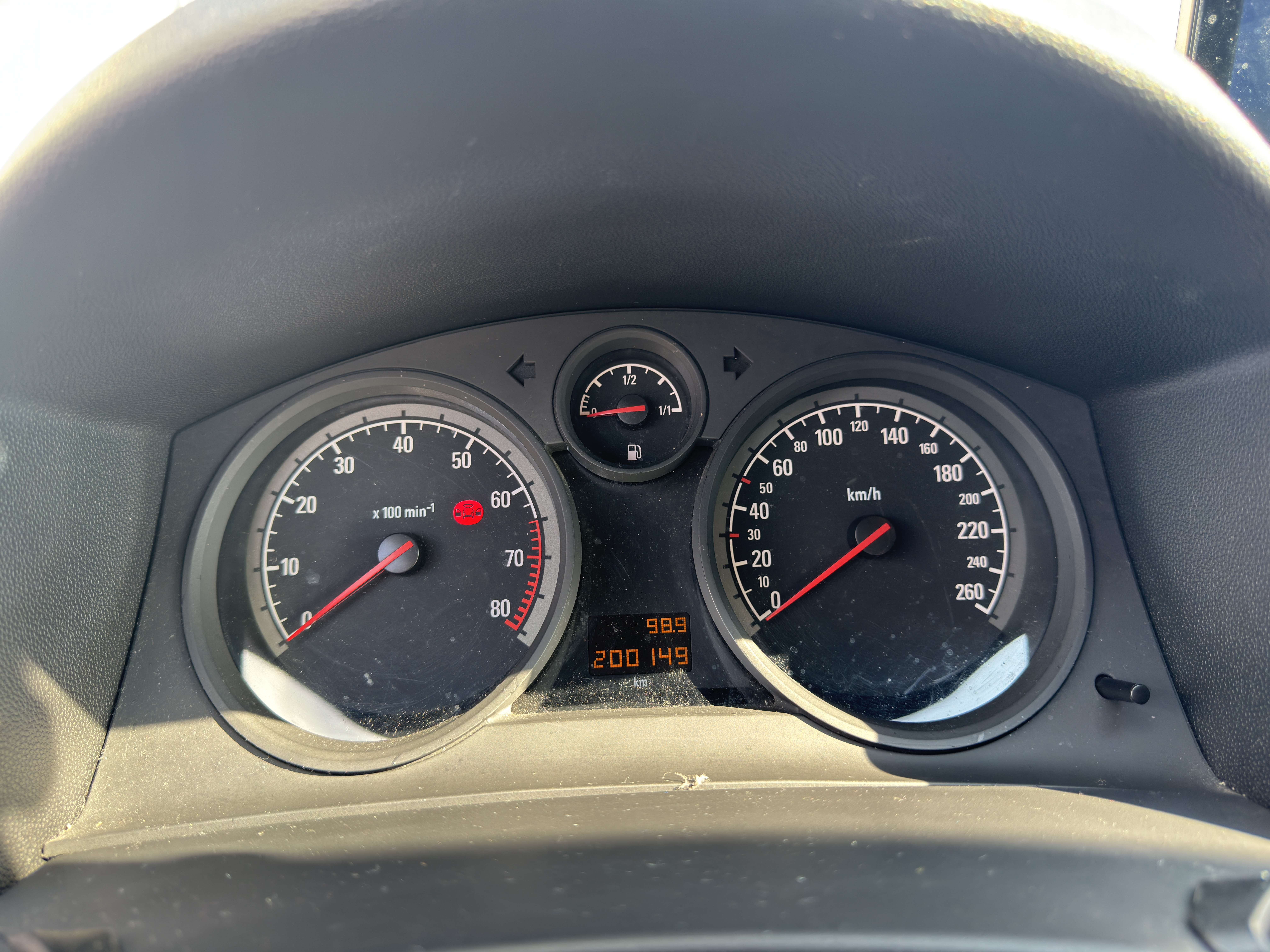 Second hand Opel Astra 1.4