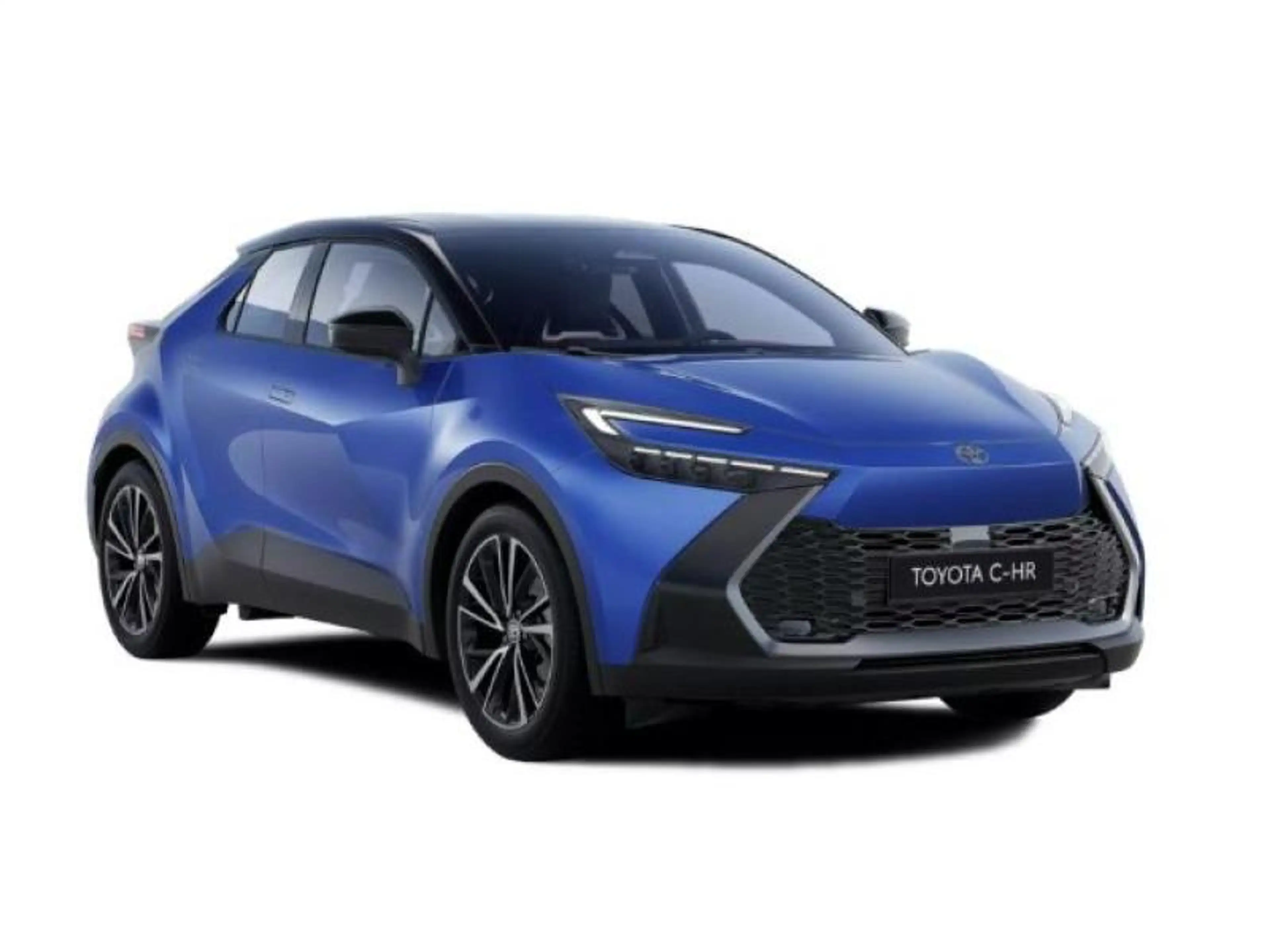 Toyota C-HR 1.8 HEV PRIME BI-TON + LUXURY PK 8N8