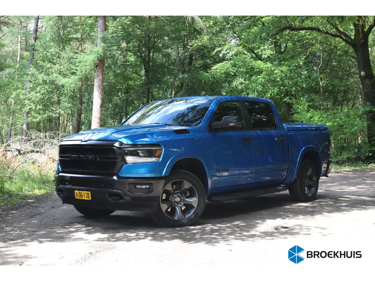 Dodge RAM 2024