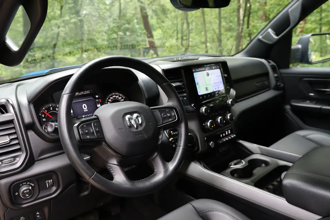 Dodge RAM 2024