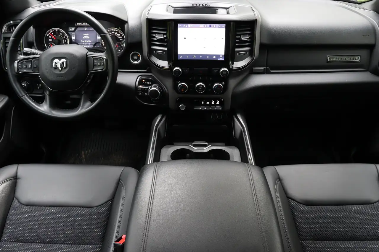 Dodge RAM 2024