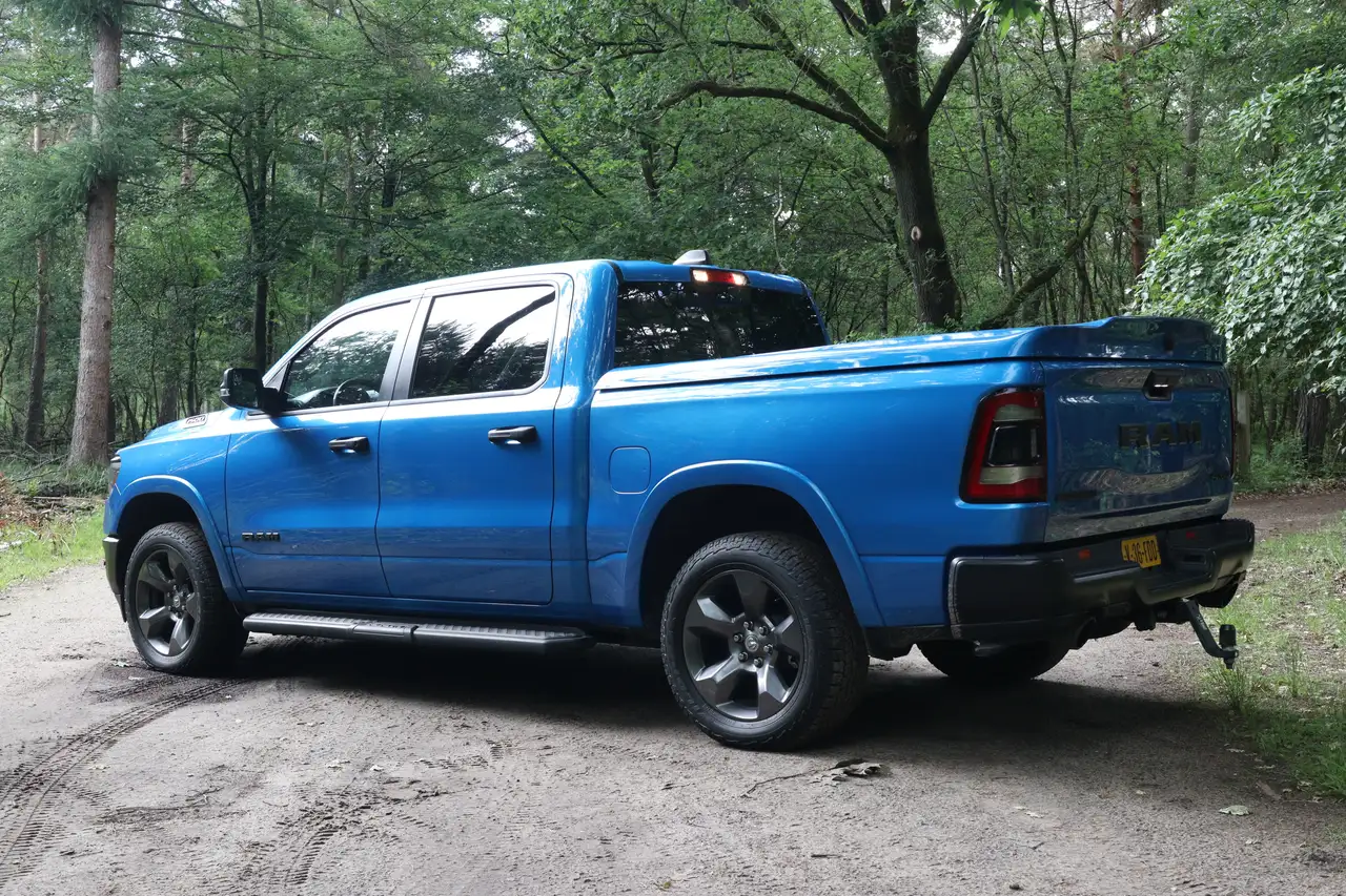 Dodge RAM 2024