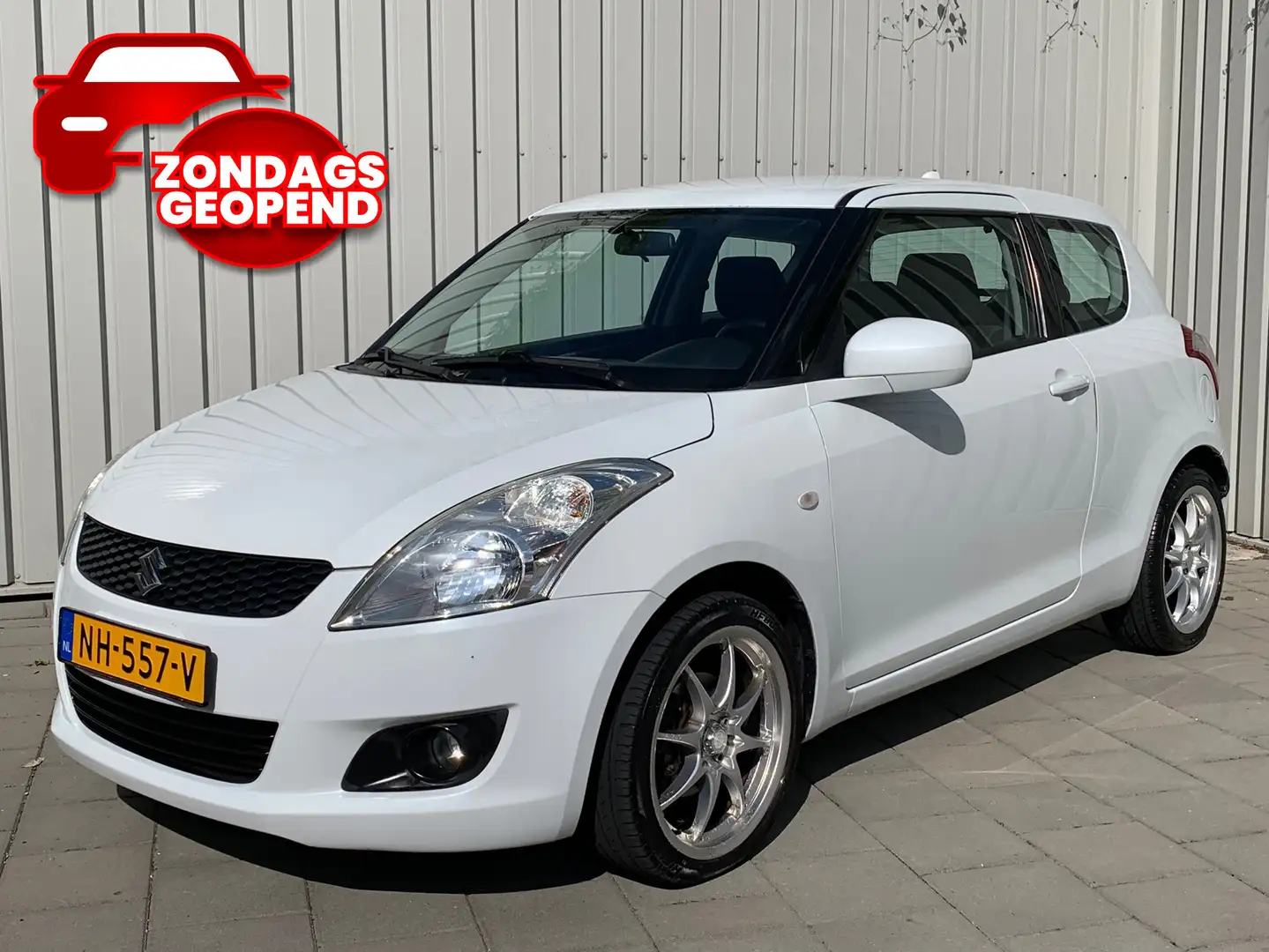 Suzuki Swift 1.2 Comfort|Airco| Wit - 1