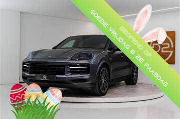 Coupé 3.0 E-Hybrid 462PK | InnoDrive | Bose | Trek