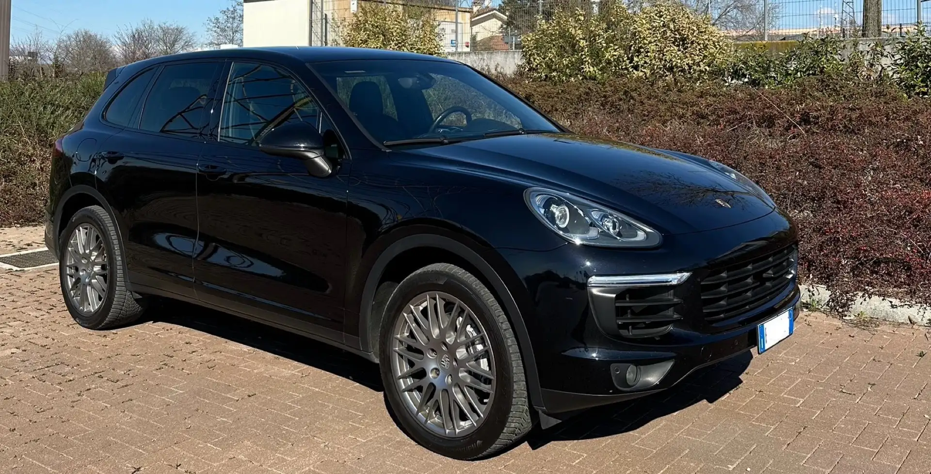 Porsche Cayenne 3.0 tiptronic - 1
