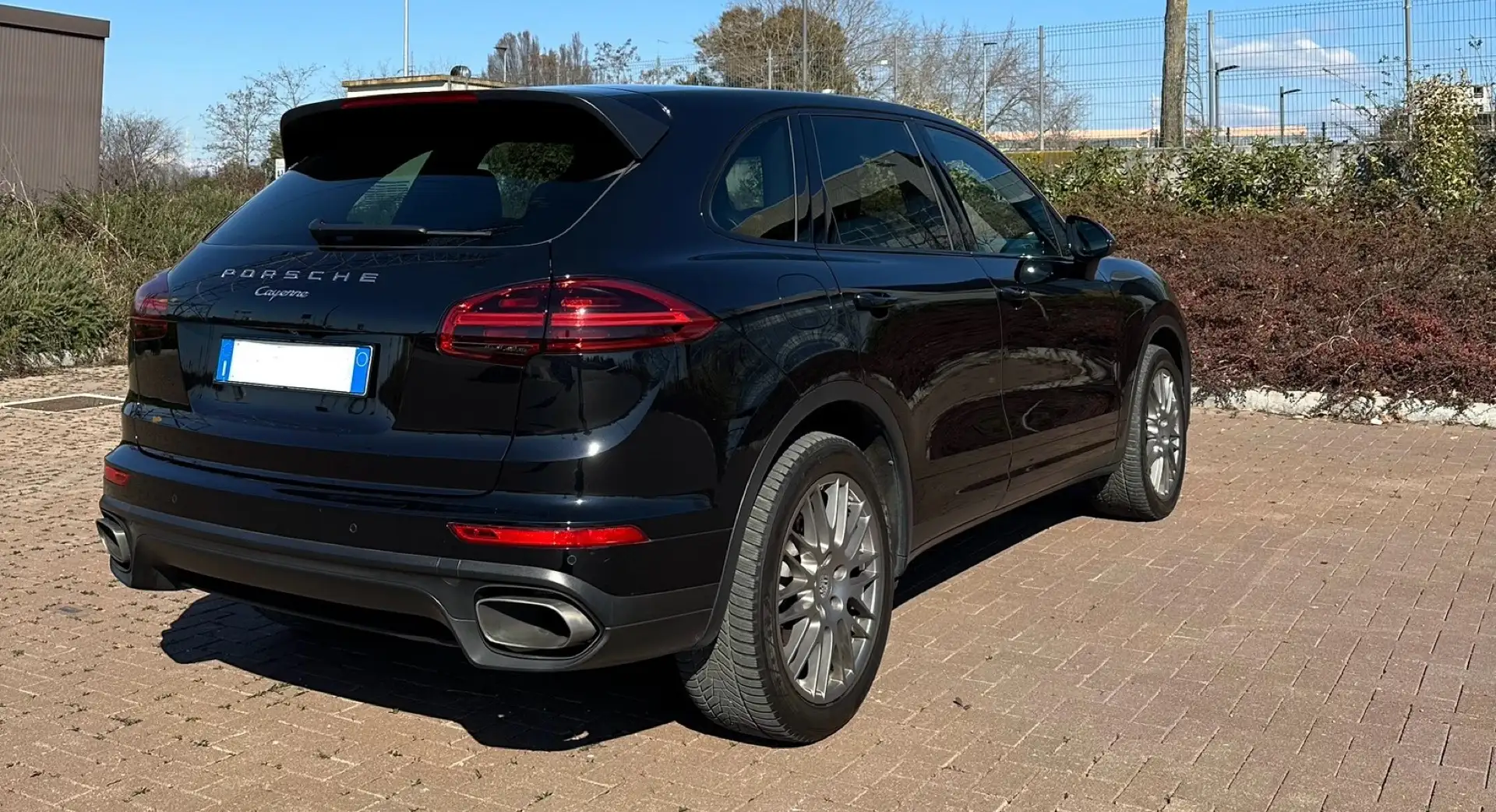 Porsche Cayenne 3.0 tiptronic - 2