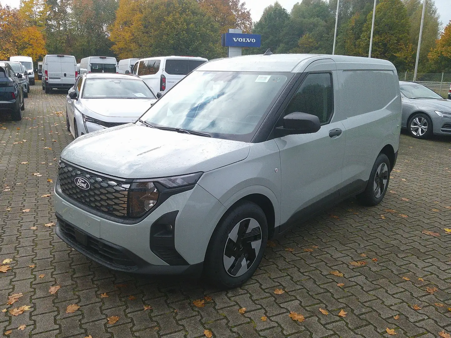 Ford Transit Courier E Kasten Trend *0% Finanzierung* Grau - 2