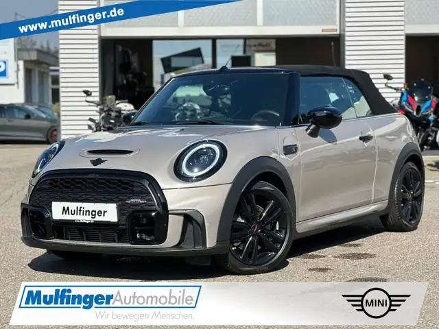 MINI Cooper S Cabrio JCW Trim  DrivAss. LED 17" LMR