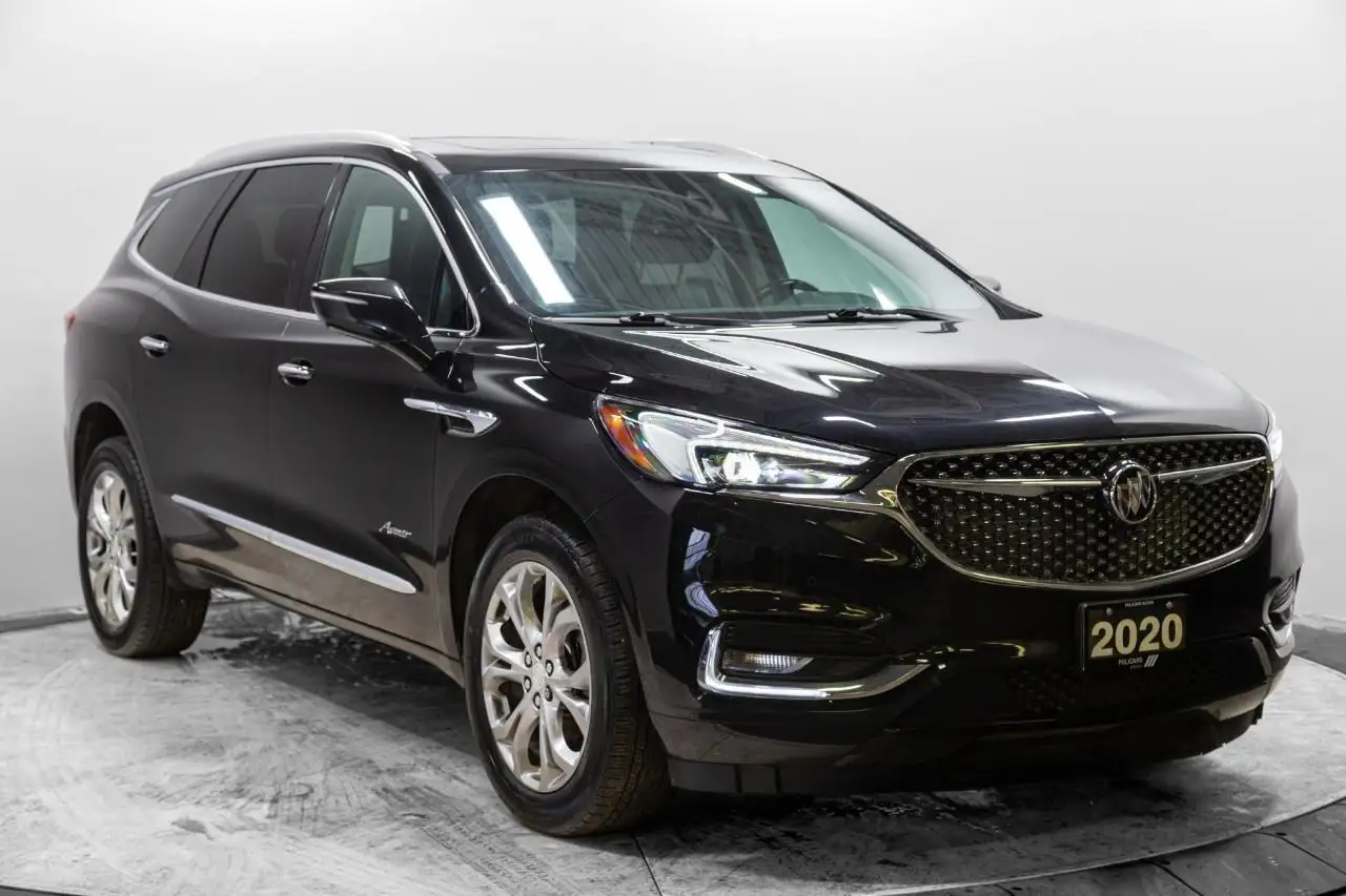Buick Enclave снимка Buick Enclave